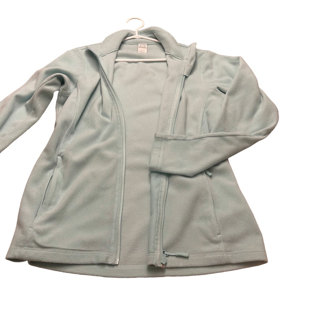 Helly Hansen Women's Daybreaker Fleece Jacket in Lagoon,  Size XL - Picture 6 of 13